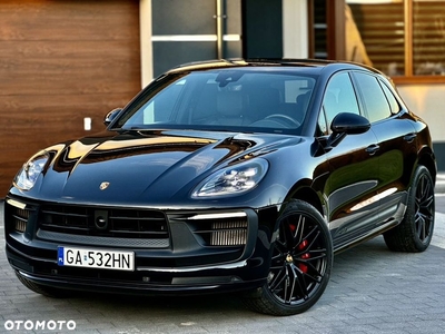 Porsche Macan GTS