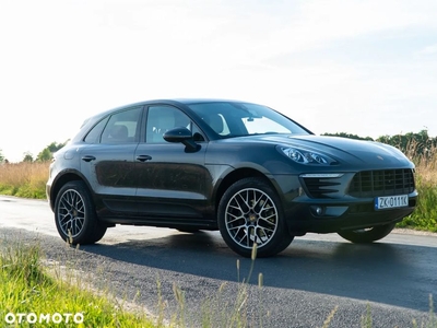 Porsche Macan PDK