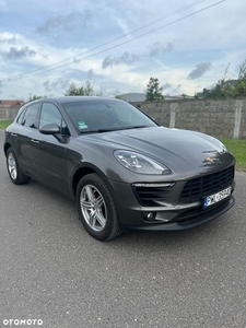 Porsche Macan S