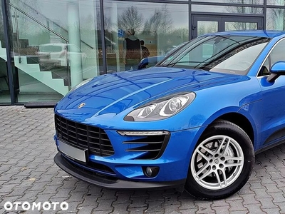 Porsche Macan S