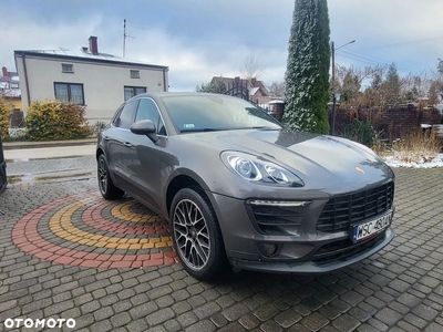 Porsche Macan S