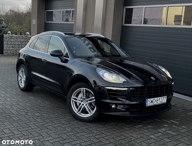 Porsche Macan S Diesel