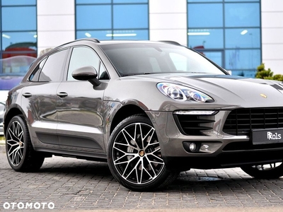 Porsche Macan S Diesel