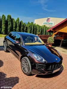 Porsche Macan S PDK