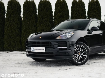 Porsche Macan Standard