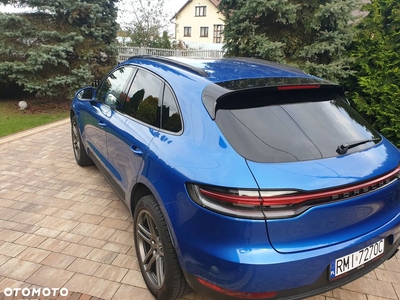 Porsche Macan Standard