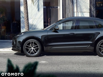 Porsche Macan Standard