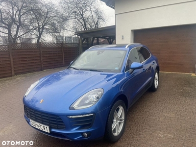 Porsche Macan Standard