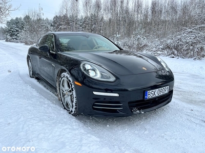 Porsche Panamera 4S Executive PDK