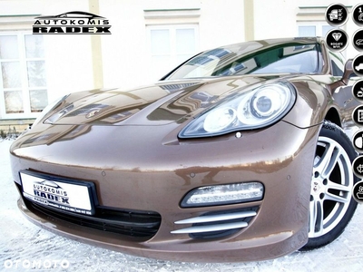 Porsche Panamera 4S PDK