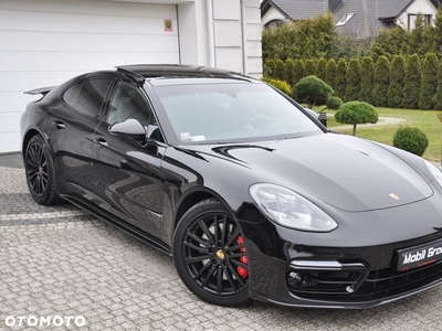 Porsche Panamera GTS GPF