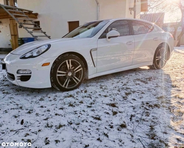 Porsche Panamera PDK