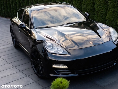 Porsche Panamera S PDK