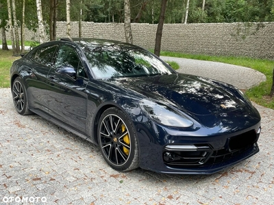 Porsche Panamera Turbo