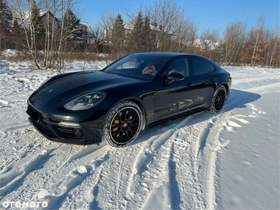 Porsche Panamera Turbo