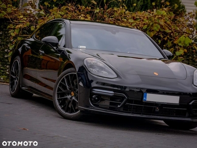 Porsche Panamera Turbo