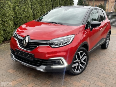 Renault Captur 1.3 Energy TCe FAP Red Edition