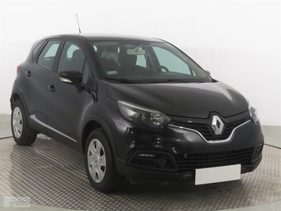 Renault Captur , Klima, Tempomat, Podgrzewane siedzienia