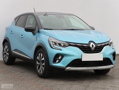 Renault Captur , Salon Polska, 1. Właściciel, Serwis ASO, Skóra, Navi,