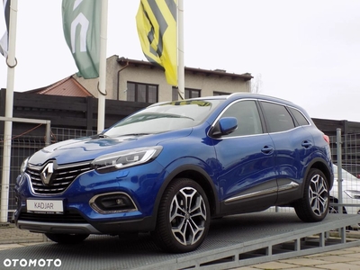 Renault Kadjar 1.3 TCe FAP Intens EDC