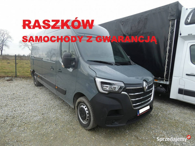 Renault Master master blaszak L3H3 MAX POLSKI SALON 15 TYS KM