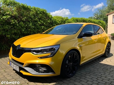 Renault Megane 1.8 TCe FAP R.S EDC