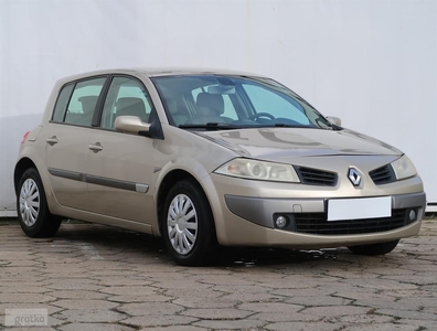 Renault Megane II , Salon Polska, Klima, El. szyby