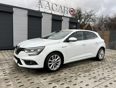 Renault Megane IV Intens, SalonPL, I-właściciel, FV-23%, dostawa, GWARANCJA