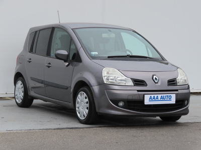 Renault Modus 2006 1.2 178819km ABS klimatyzacja manualna