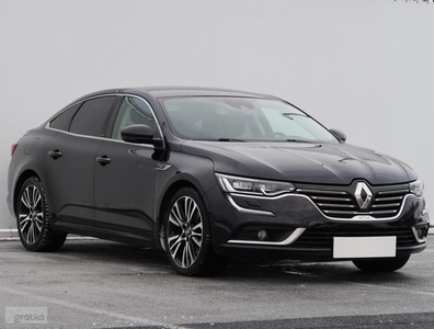 Renault Talisman I Salon Polska, Serwis ASO, Automat, Skóra, Navi, Klimatronic,