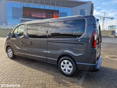 Renault Trafic SpaceClass 2.0 dCi Escapade