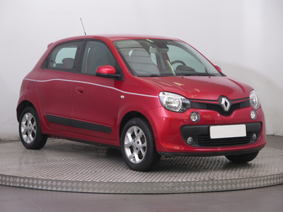 Renault Twingo 2015 1.0 SCe 66418km ABS klimatyzacja manualna