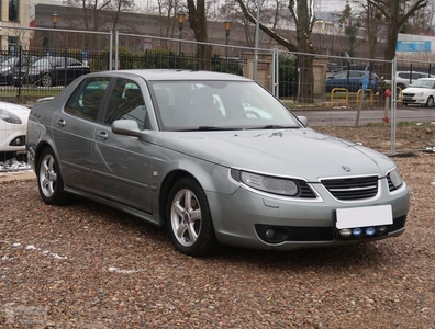 Saab 9-5 I , 172 KM, Automat, Klimatronic,ALU, El. szyby