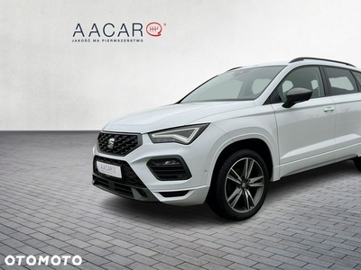 Seat Ateca 1.5 Eco TSI FR S&S DSG