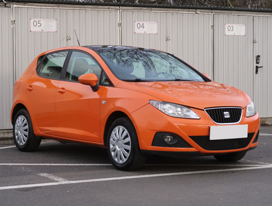 Seat Ibiza 2009 1.2 12V 193066km ABS