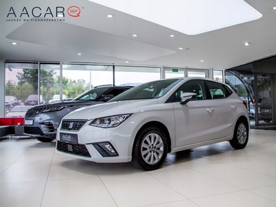 Seat Ibiza V Hatchback 5d 1.0 TSI 95KM 2018