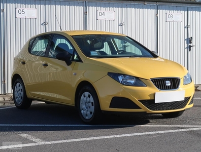 SEAT Ibiza V , Salon Polska, Klima