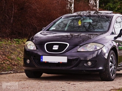 SEAT Leon II 1.9 TDI 105 - Multifunkcja - 2xkoła - raty od 888PLN