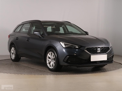 SEAT Leon III , Salon Polska, 1. Właściciel, Serwis ASO, VAT 23%,