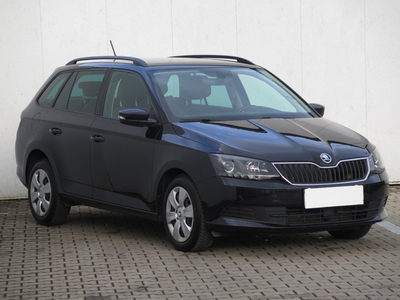 Skoda Fabia 2016 1.4 TDI 157769km Kombi