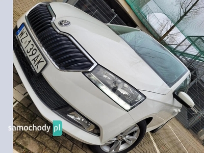 Skoda Fabia III Ambition Plus