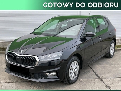 Skoda Fabia III Selection 1.0 TSI Selection 1.0 TSI 95KM