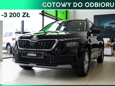 Skoda Kamiq Ambition 1.0 TSI DSG Ambition 1.0 TSI 110KM DSG