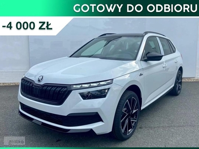 Skoda Kamiq Monte Carlo 1.5 TSI DSG Monte Carlo 1.5 TSI 150KM DSG