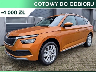 Skoda Kamiq Style 1.0 TSI Style 1.0 TSI 110KM