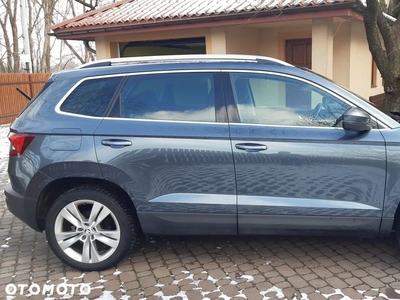 Skoda Karoq 1.5 TSI ACT 4x2 Style DSG