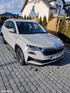 Skoda Karoq 1.5 TSI ACT 4x2 Style DSG