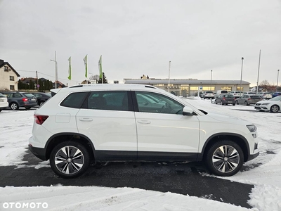 Skoda Karoq 1.5 TSI ACT 4x2 Style DSG