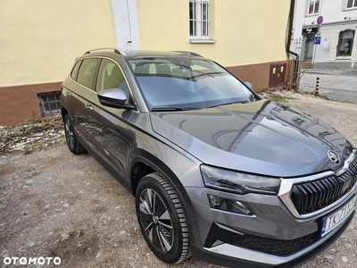 Skoda Karoq 1.5 TSI ACT Style DSG