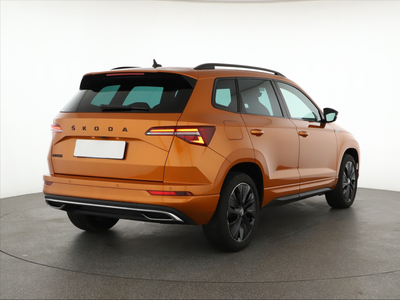 Skoda Karoq 2023 1.5 TSI 18068km SUV